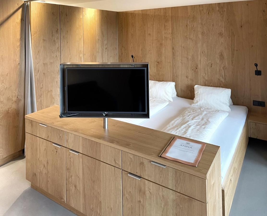 Apartmenthaus Anna Лустенау Экстерьер фото