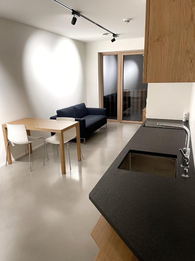 Apartmenthaus Anna Лустенау Экстерьер фото