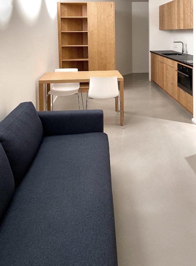 Apartmenthaus Anna Лустенау Экстерьер фото